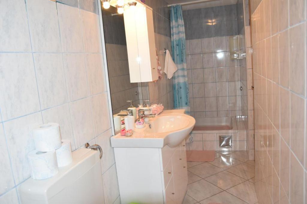 Apartmani Meri Ražanj 外观 照片