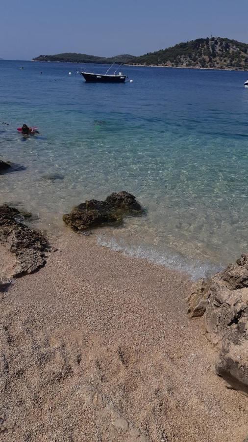 Apartmani Meri Ražanj 外观 照片