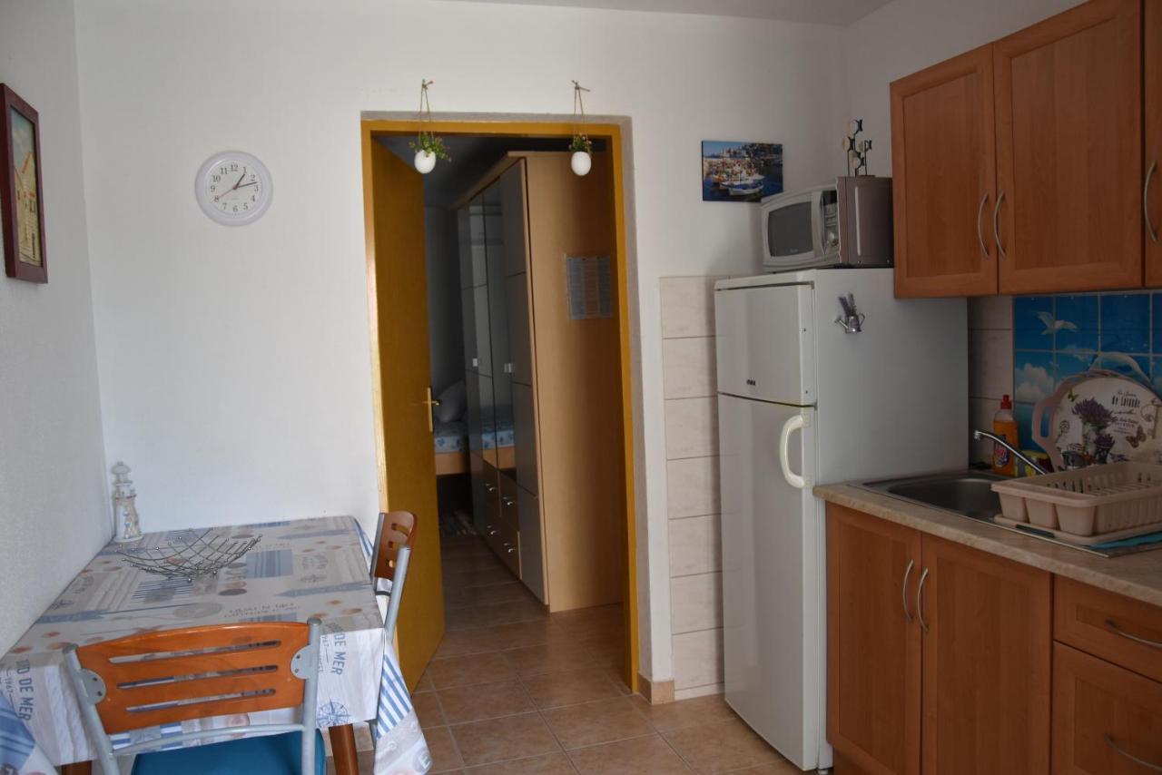 Apartmani Meri Ražanj 外观 照片