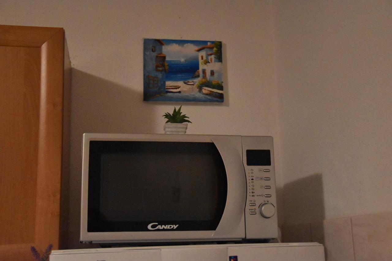 Apartmani Meri Ražanj 外观 照片