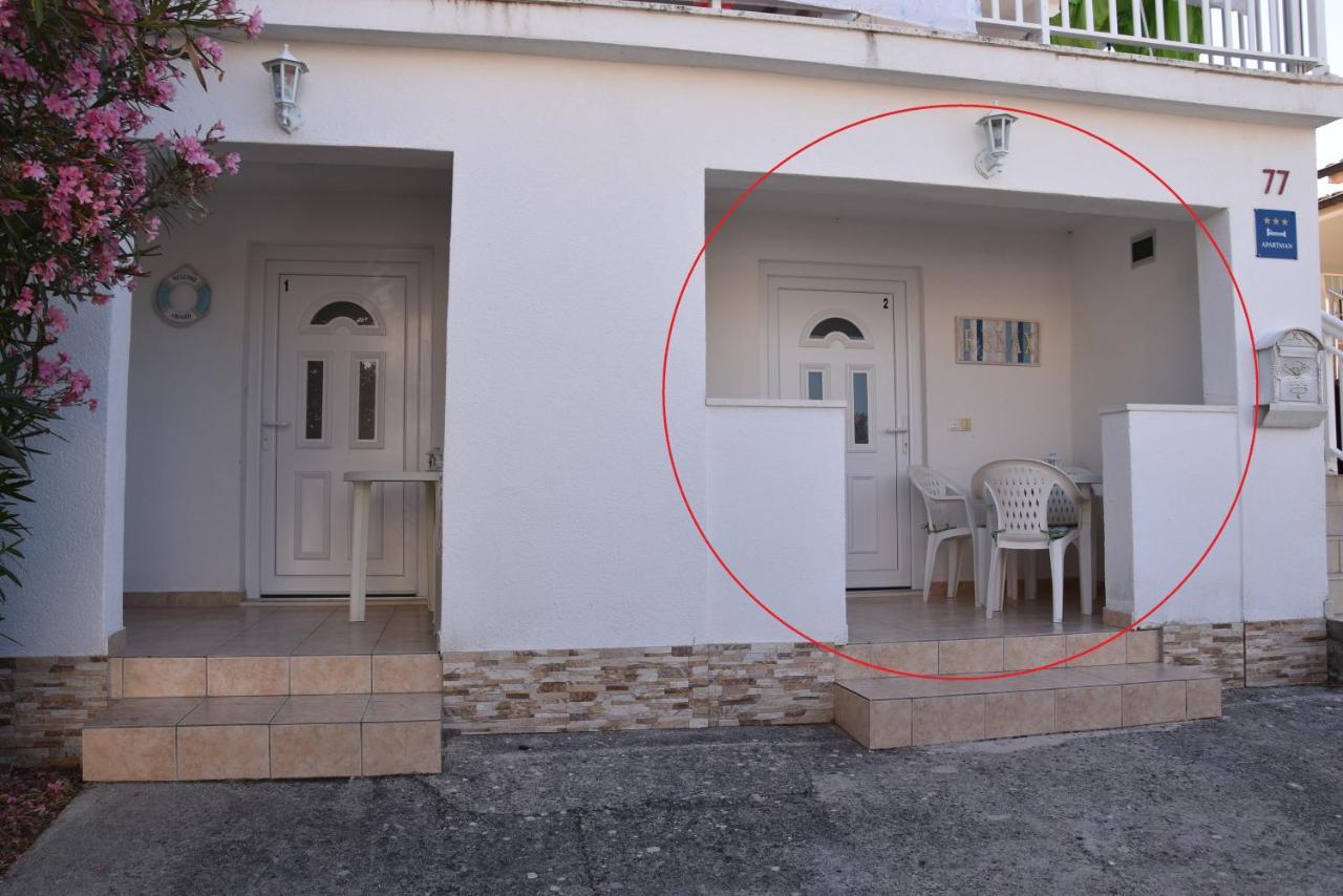 Apartmani Meri Ražanj 客房 照片